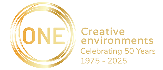 One Creative Environments Logo