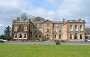 The Elms Hotel, Abberley