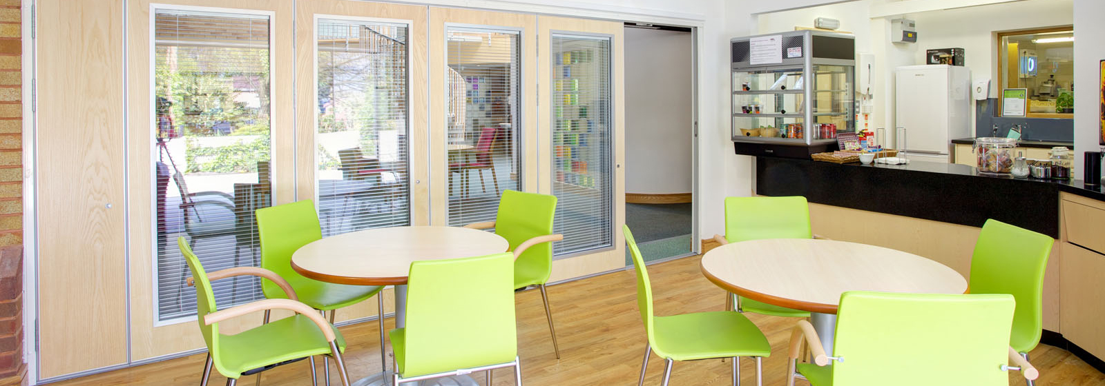 Queenscourt Hospice | One Creative Environments Ltd