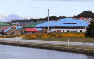 Falklands Islands Hospital