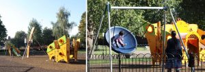 Coventry Parks and Play Areas