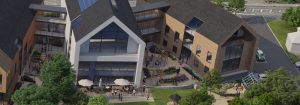 New integrated health and wellbeing community hub