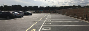 Jaguar Land Rover - Car Park Expansion