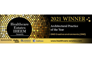 Award win: Architectural Practice of the Year