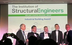 IStructE award win