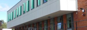 Coundon Court School Expansion