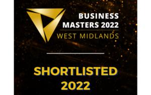 Business Masters awards - shortlisted