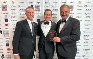 Herefordshire and Worcestershire Chamber of Commerce award winner