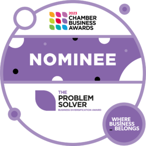 Problem Solver - Chamber Business Awards