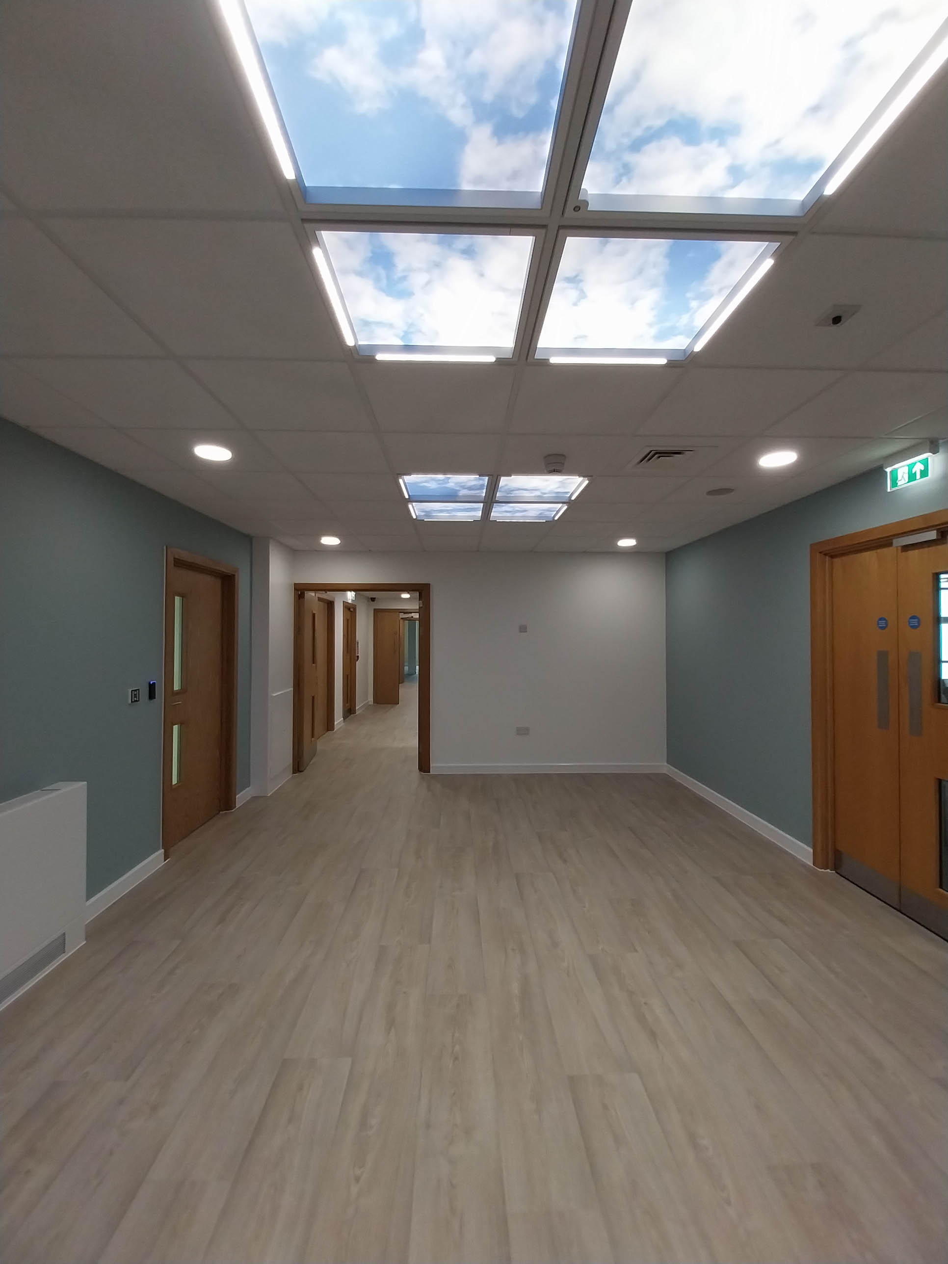 Washwood Heath Health & Wellbeing Centre: Forward Thinking Birmingham